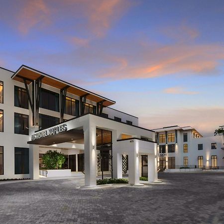 Ac Hotel By Marriott Naples 5Th Avenue Zewnętrze zdjęcie