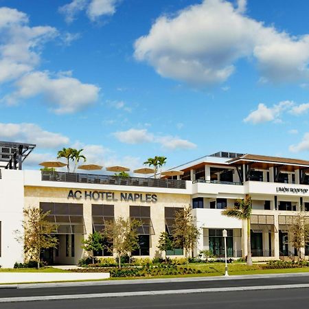 Ac Hotel By Marriott Naples 5Th Avenue Zewnętrze zdjęcie
