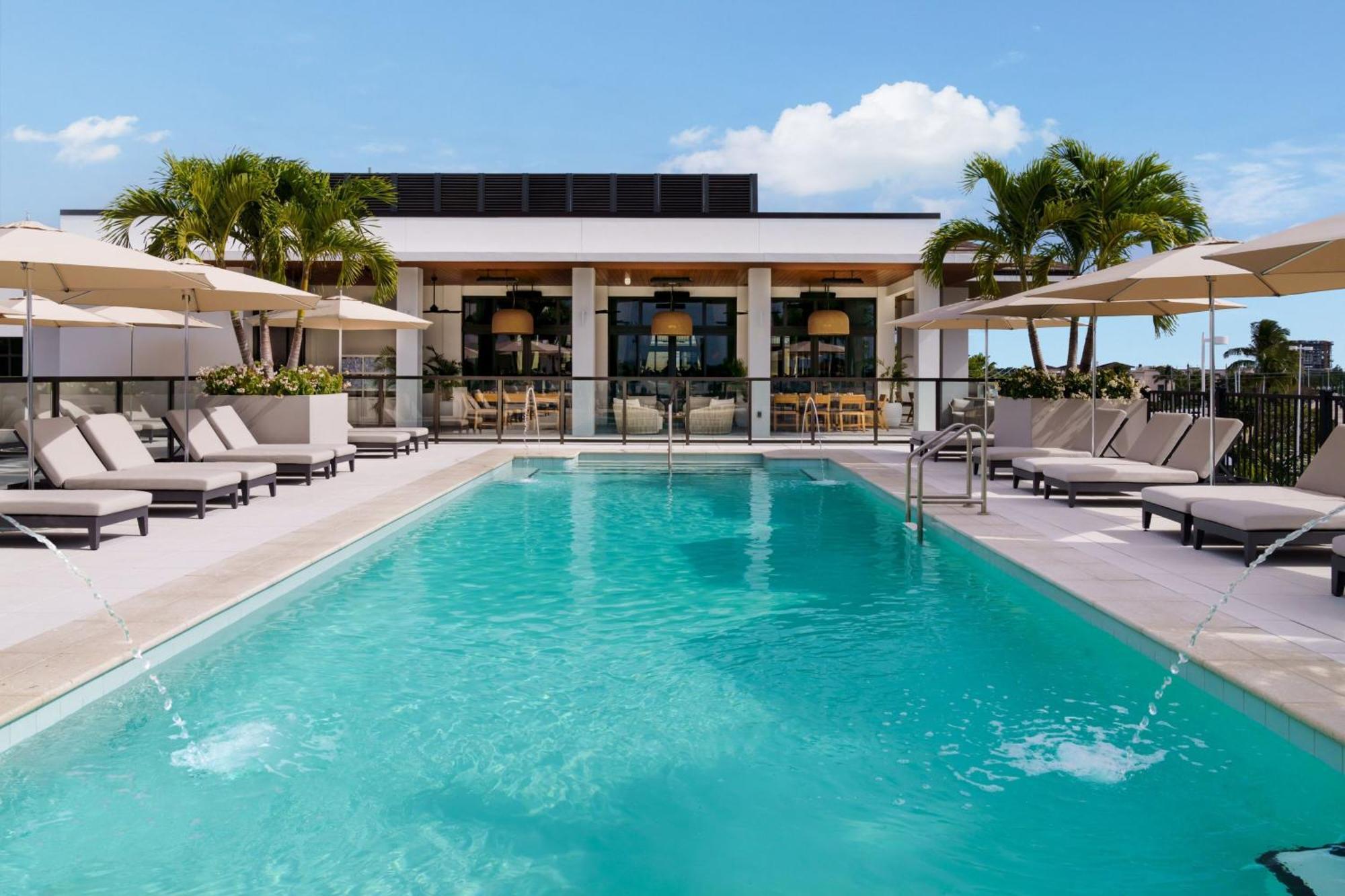 Ac Hotel By Marriott Naples 5Th Avenue Zewnętrze zdjęcie