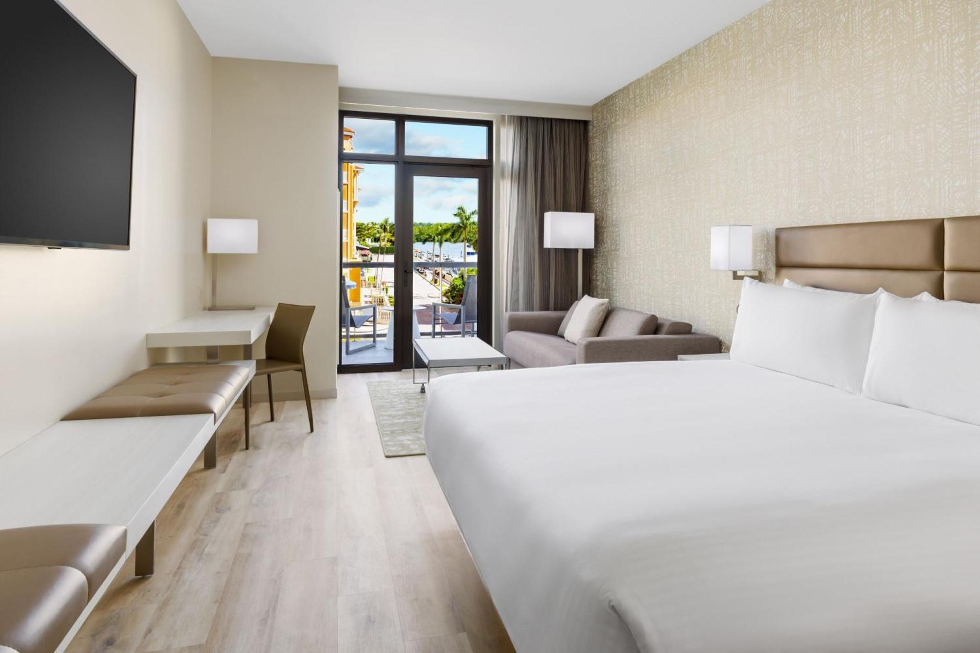 Ac Hotel By Marriott Naples 5Th Avenue Zewnętrze zdjęcie