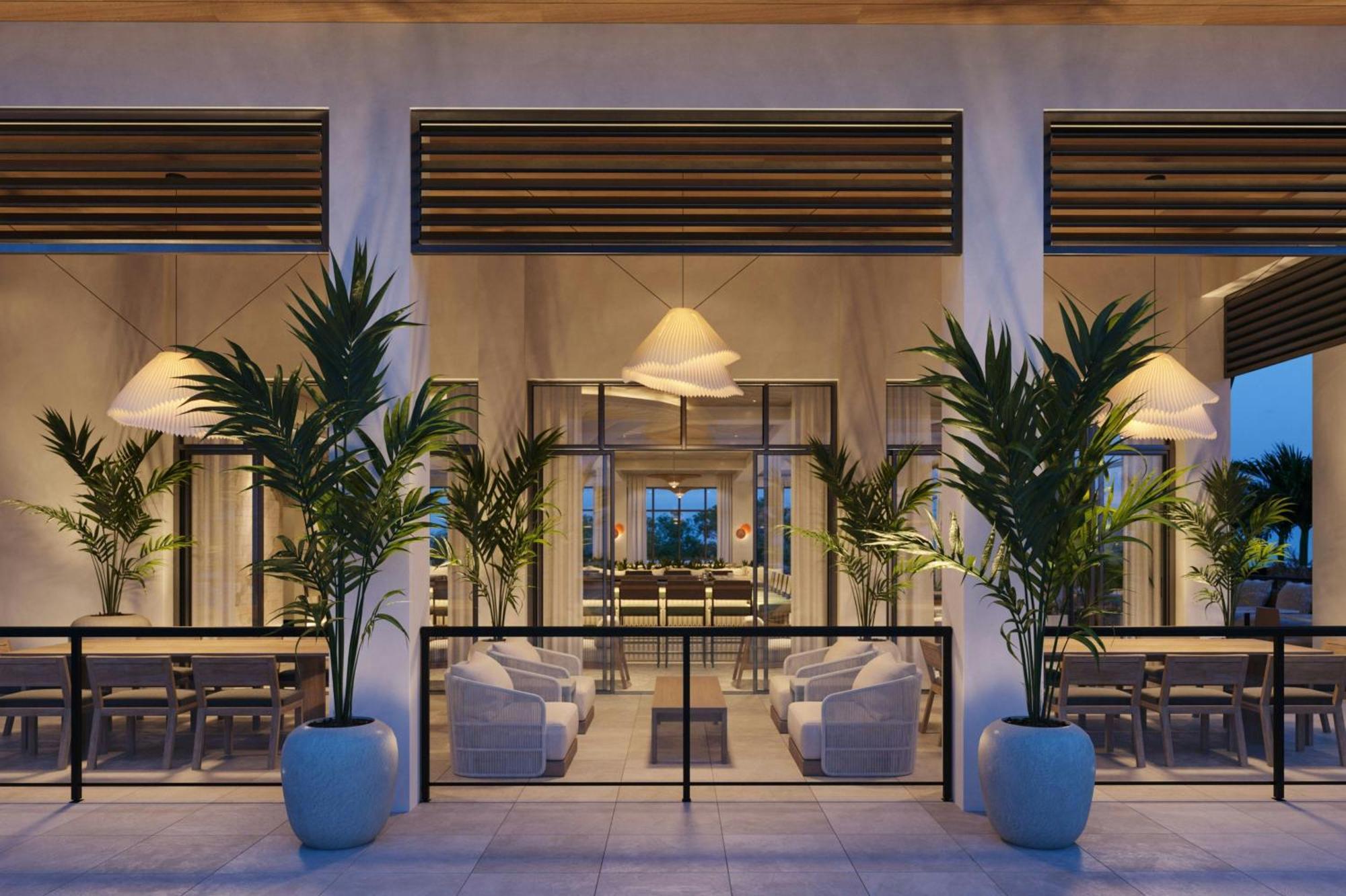 Ac Hotel By Marriott Naples 5Th Avenue Zewnętrze zdjęcie