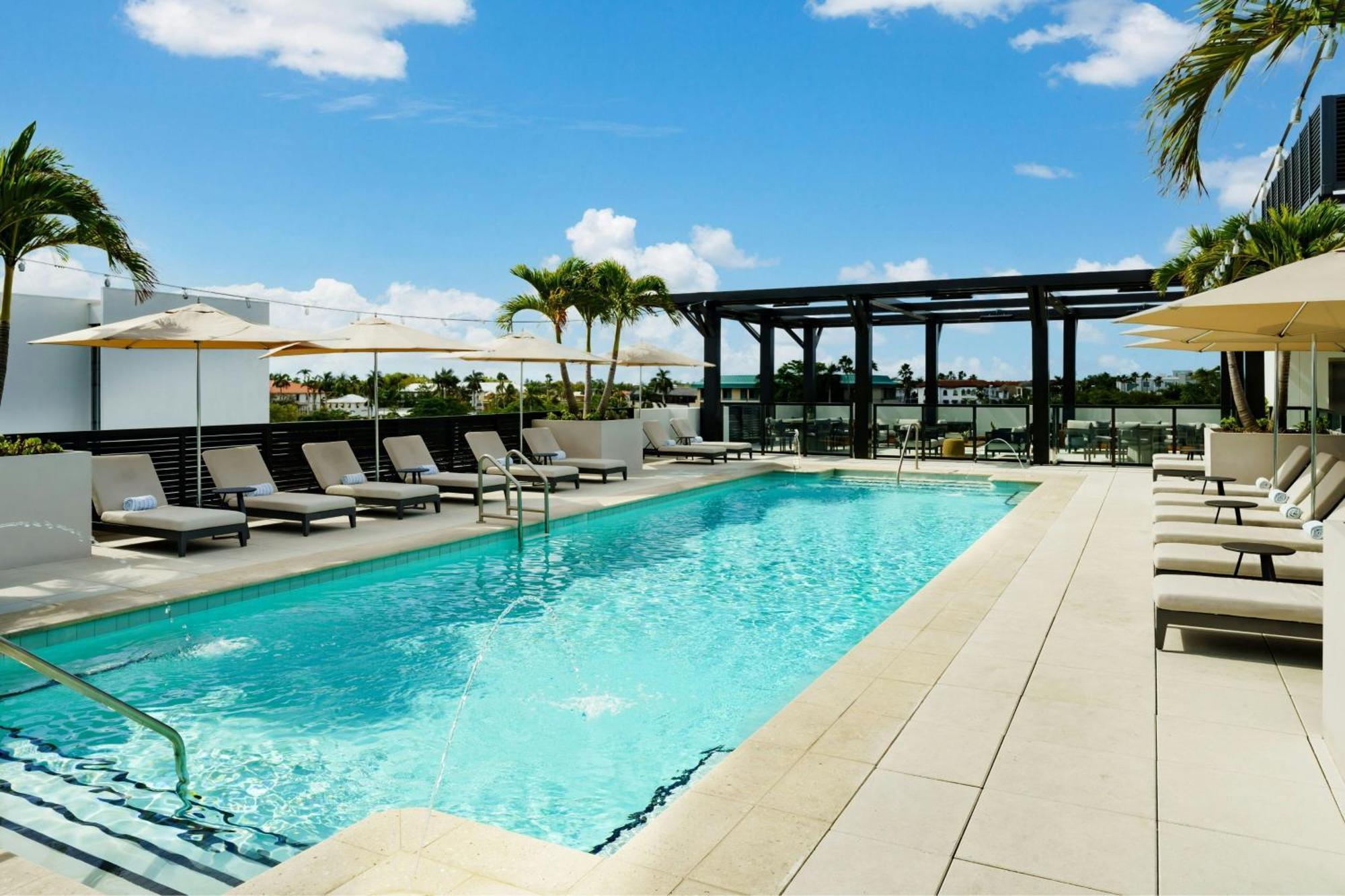 Ac Hotel By Marriott Naples 5Th Avenue Zewnętrze zdjęcie
