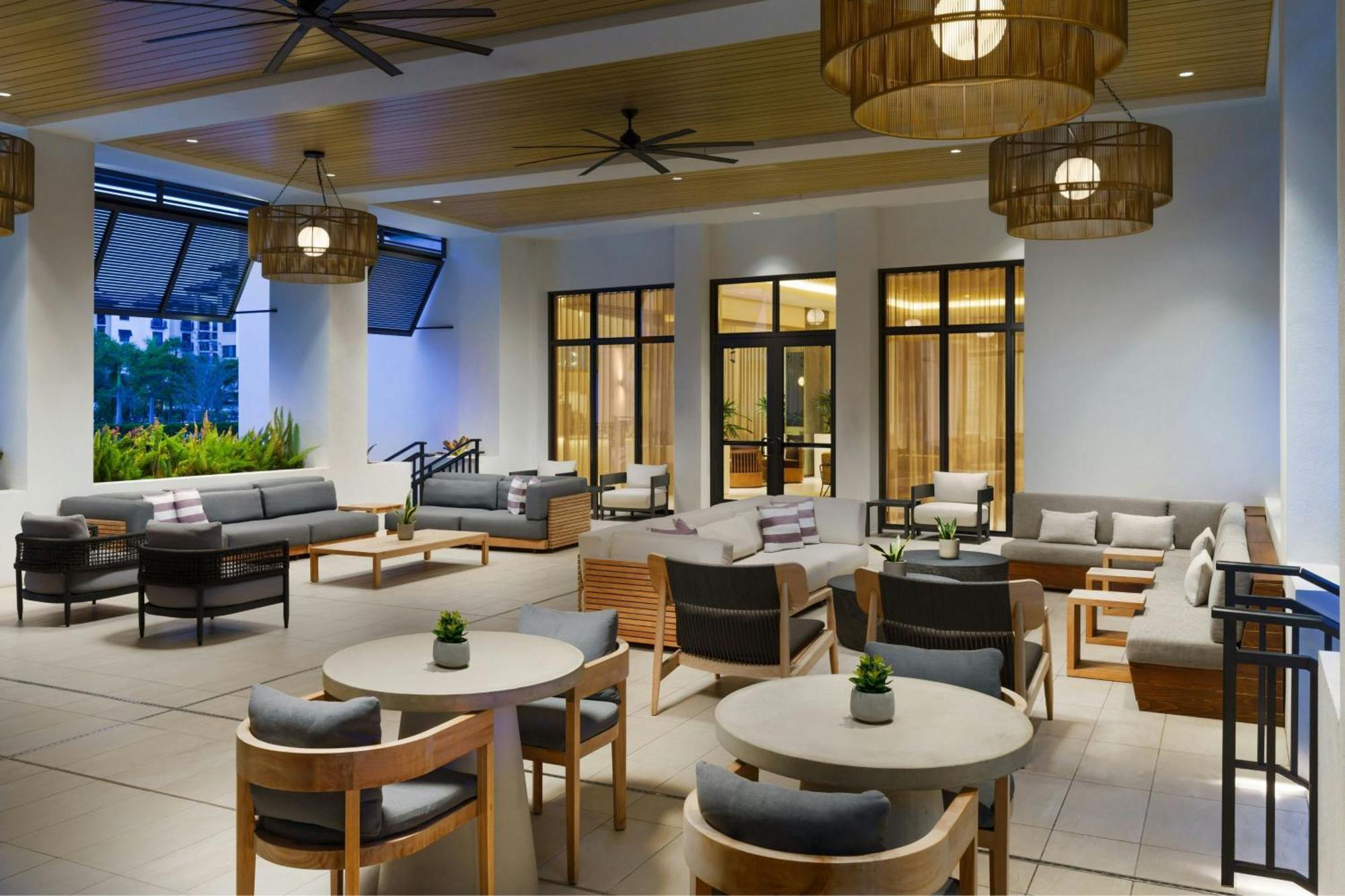 Ac Hotel By Marriott Naples 5Th Avenue Zewnętrze zdjęcie