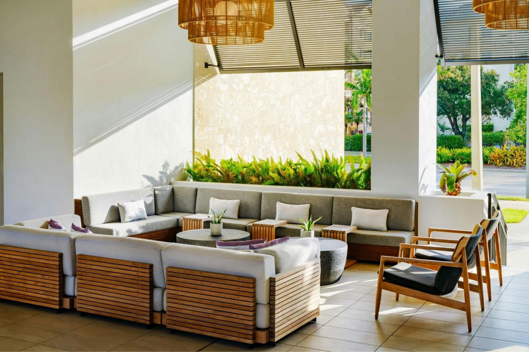 Ac Hotel By Marriott Naples 5Th Avenue Zewnętrze zdjęcie