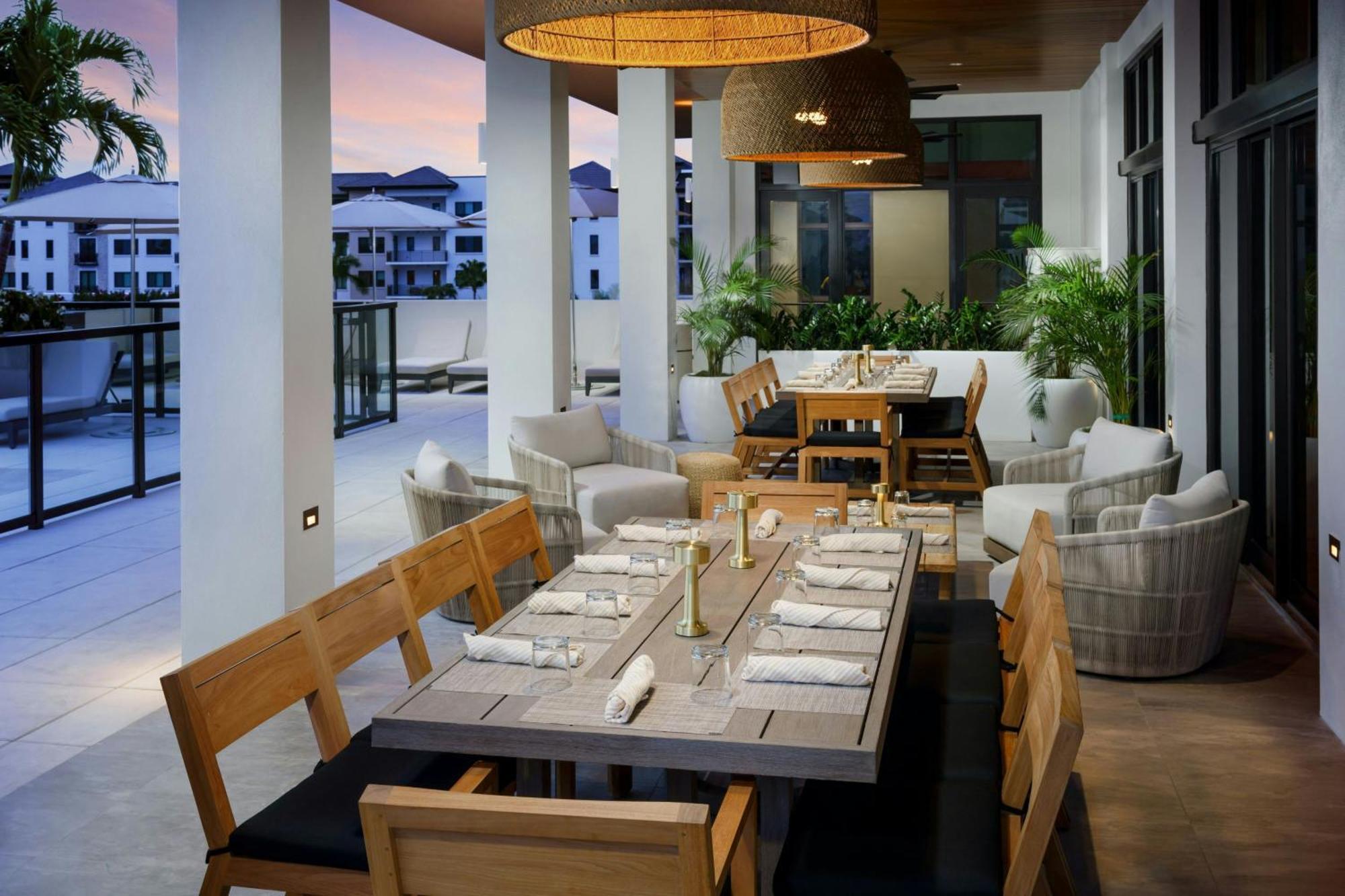Ac Hotel By Marriott Naples 5Th Avenue Zewnętrze zdjęcie